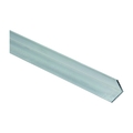 National Mfg Co Aluminum Solid Angle N247304